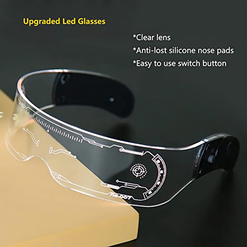 LED Luminous Glasses for Party
