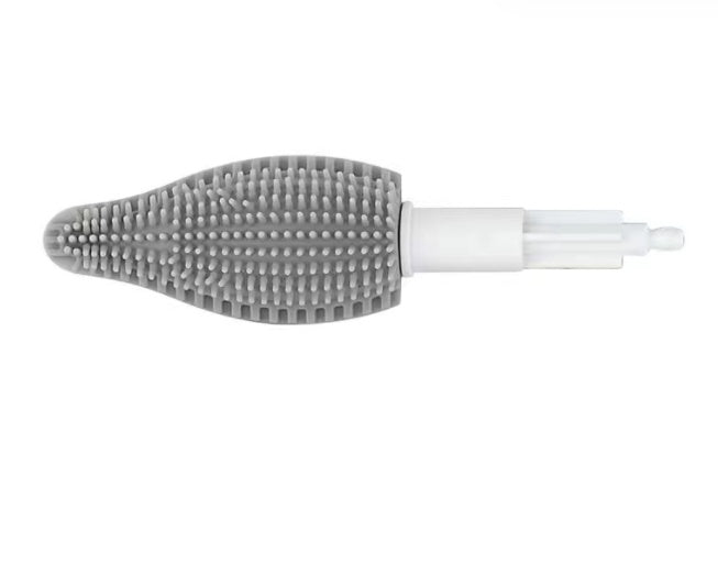 Wireless USB Rechargeable Electric Cleaning Brush for Kitchen, Bathtub, and Tile