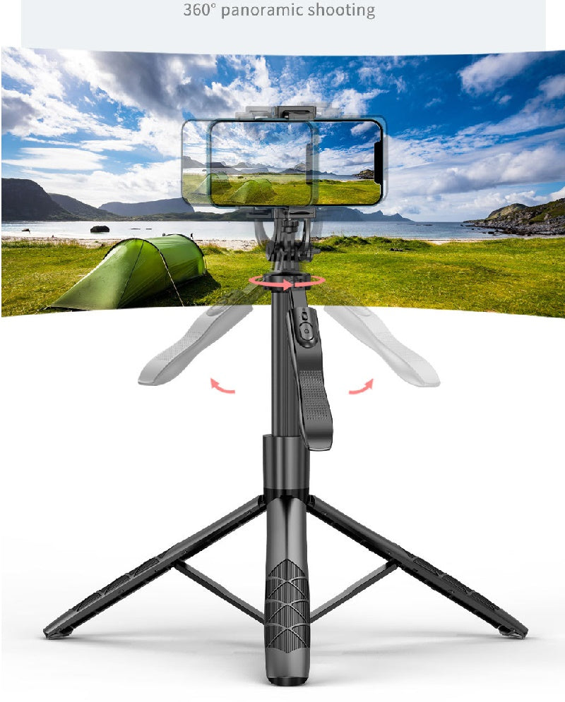 360 AI Face Tracking Phone Gimbal