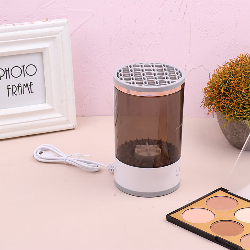 Women Electric Makeup Brush Cleaner Machine