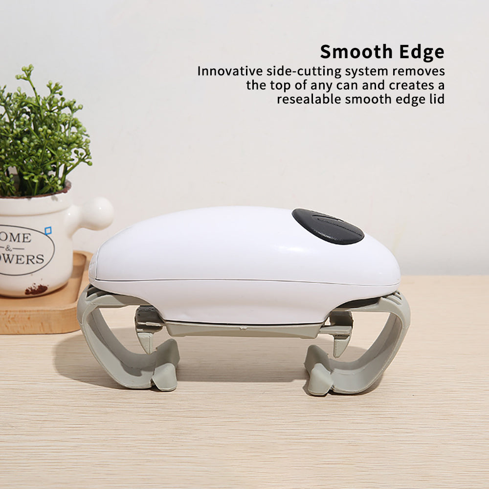Multifunctional One-Touch Electric Bottle and Jar Opener