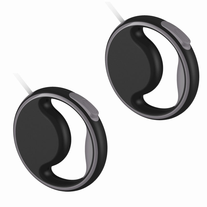 Smart LED Retractable Dog Leash with Waste Bag Holder