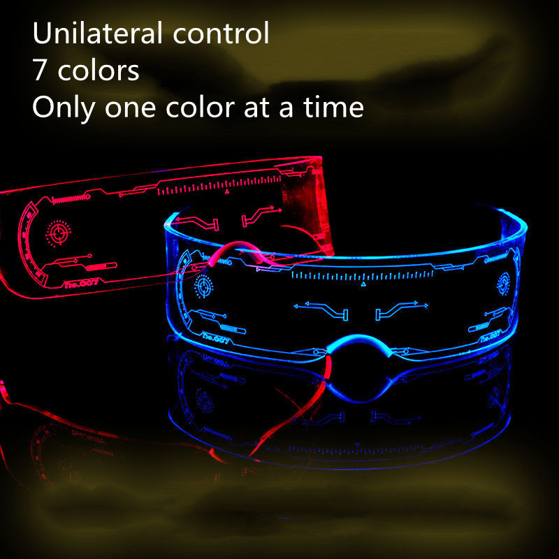 LED Luminous Glasses for Party