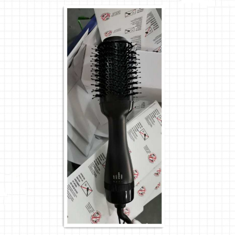 Electric Multifunctional Hair Dryer Comb