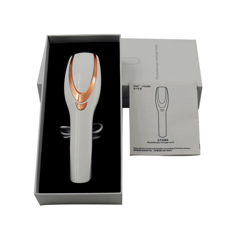 Hair and Head Care Phototherapy Comb