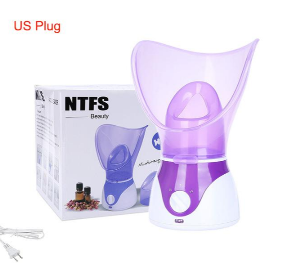 Advanced Facial Steamer for Deep Skin Cleansing