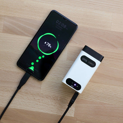 Wireless Virtual Laser Keyboard