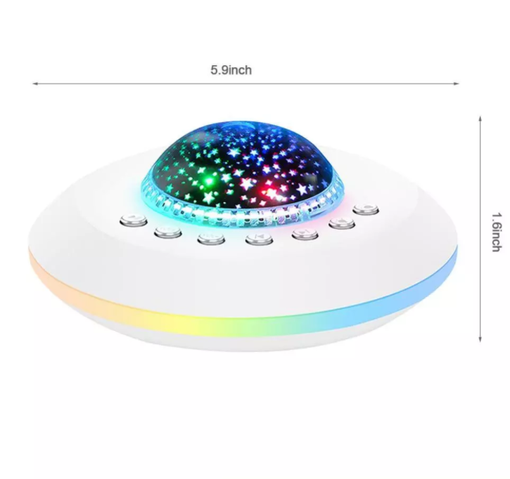white noise sound machine for babies