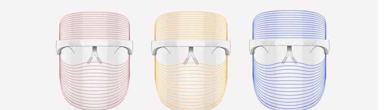 Compact Color Light Mask Beauty Machine