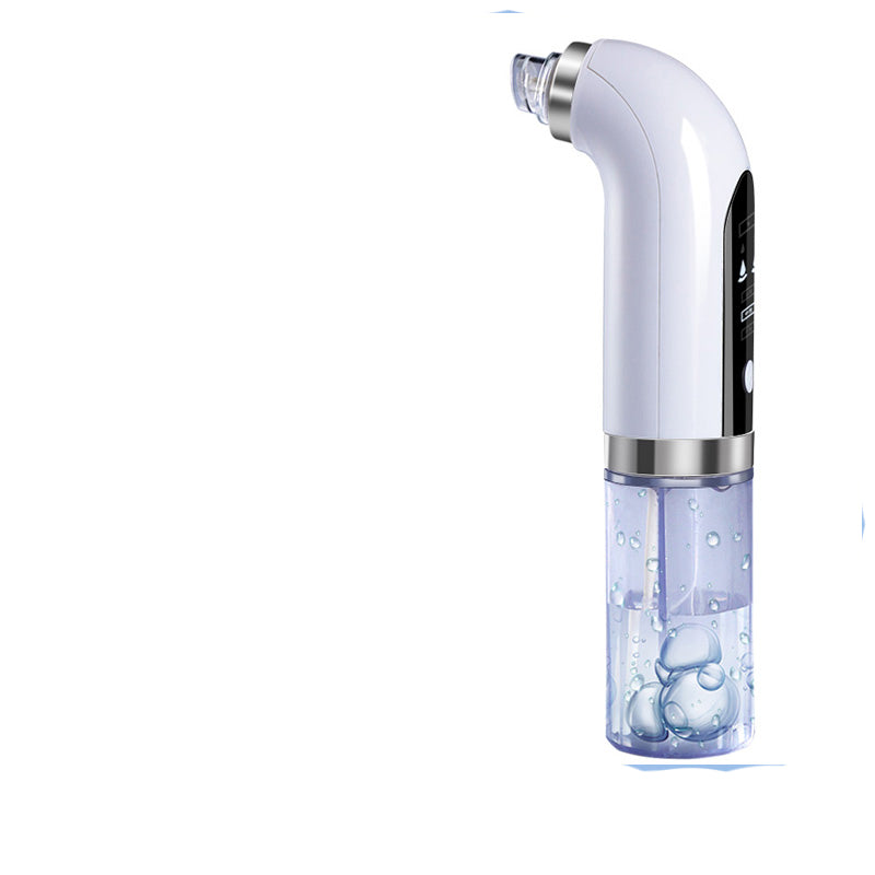 Compact Micro-Bubble Skin Beauty Device
