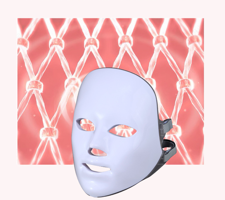 LED Photon Skin Rejuvenation Mask