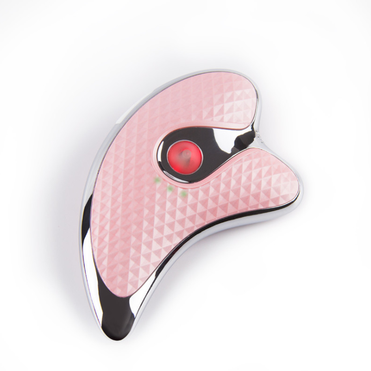 Facial and Neck Guasha Massage Device