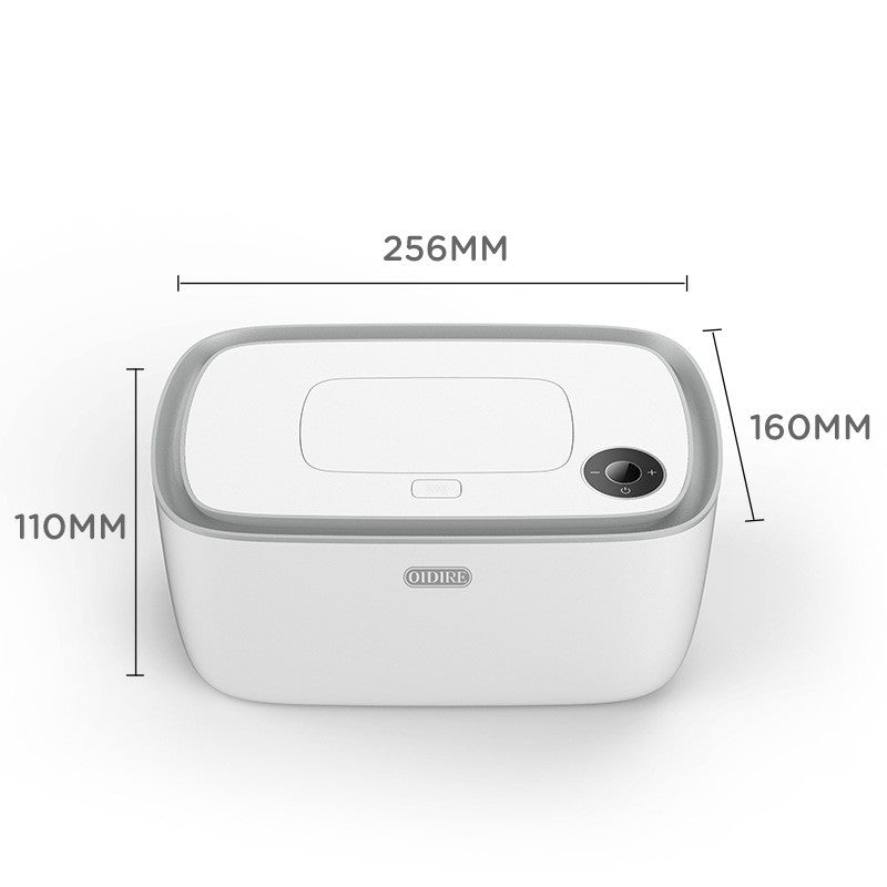 Electric Baby Wipes warmer Dispenser