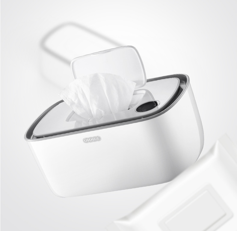 Electric Baby Wipes warmer Dispenser