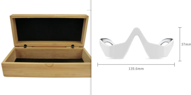 3D Eye Massager: Reduces Wrinkles, Diminishes Dark Circles, and Eliminates Eye Bags