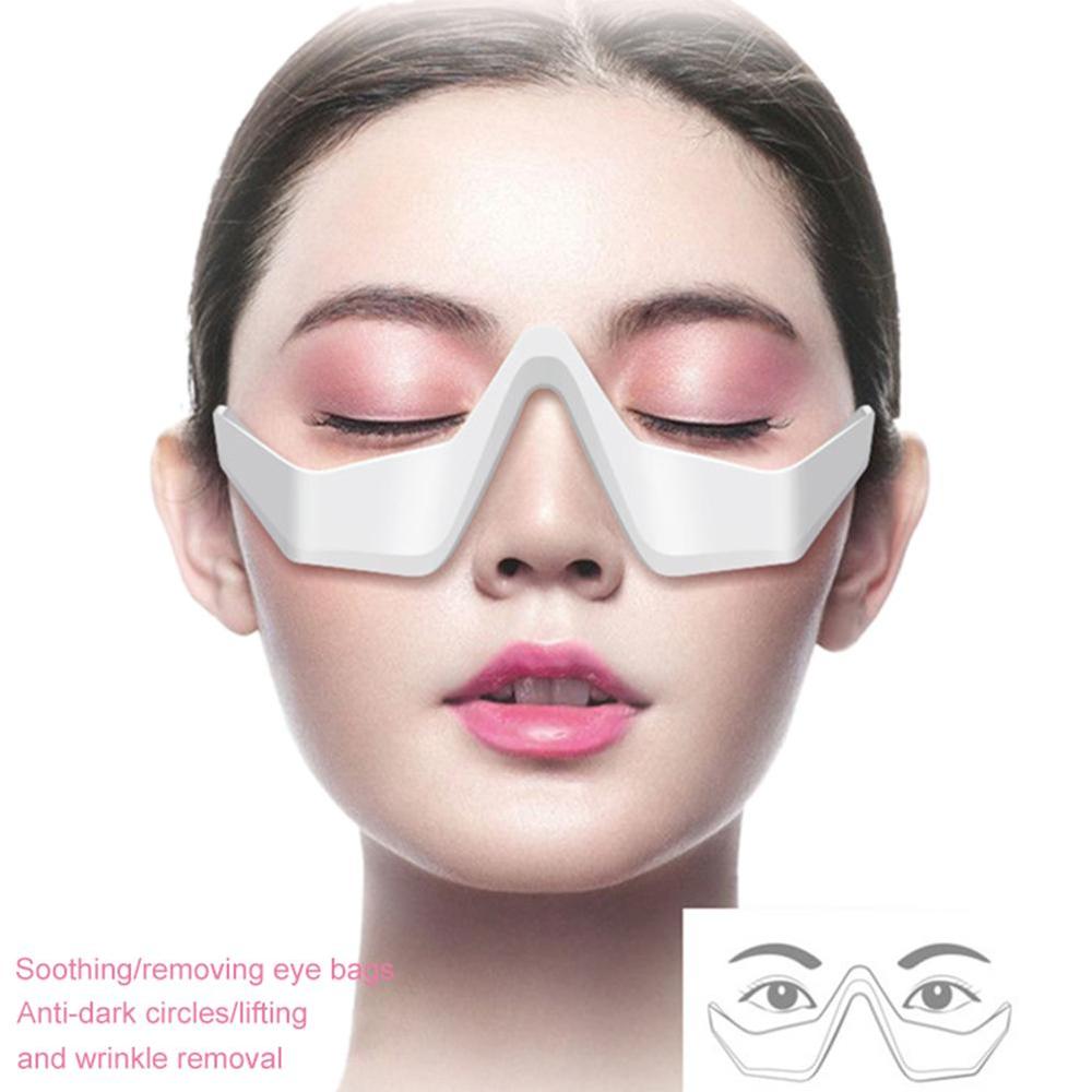 3D Eye Massager: Reduces Wrinkles, Diminishes Dark Circles, and Eliminates Eye Bags