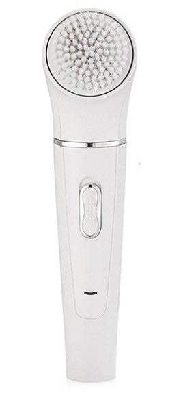 Versatile 5-in-1 Electric Massager for Face and Body Skin Care