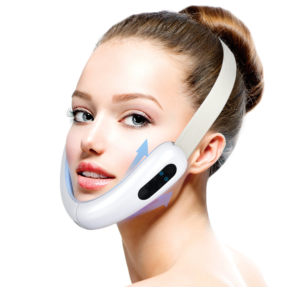 Micro-current Facial Lifting Massager