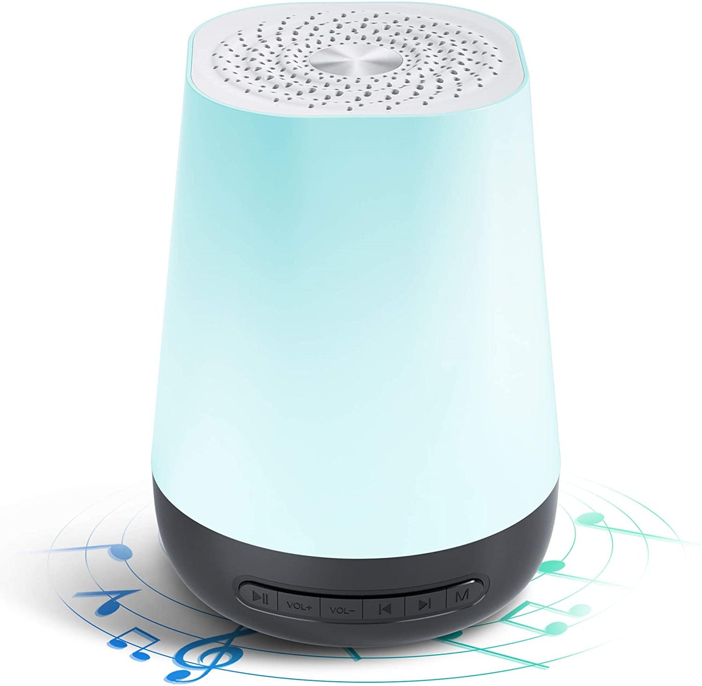 Touch-Controlled White Noise Sleep Companion