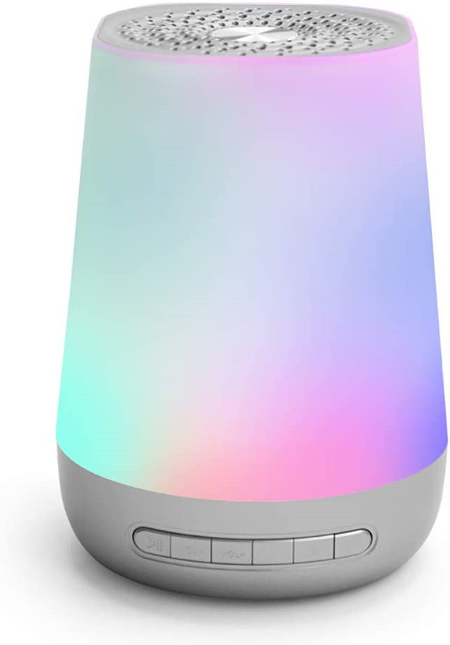 Touch-Controlled White Noise Sleep Companion