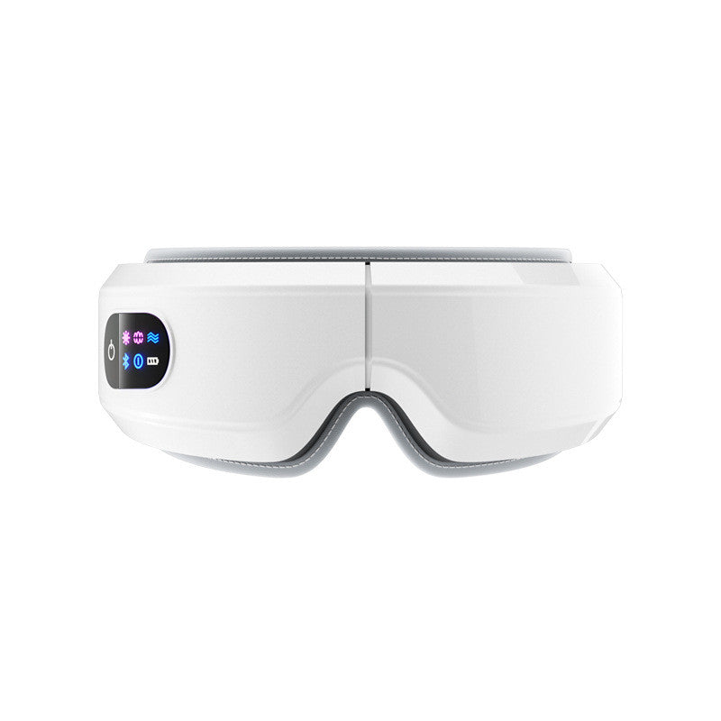 Bluetooth Eye Massager for Relaxation, Migraine Relief and sleep improvement
