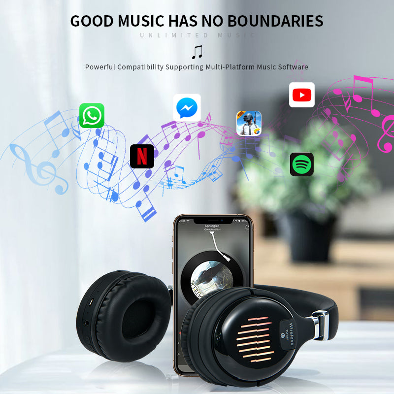 Wireless Headphones