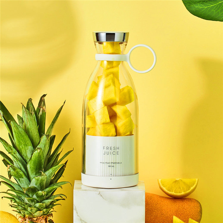 350ML Rechargeable Electric Juicer Blender
