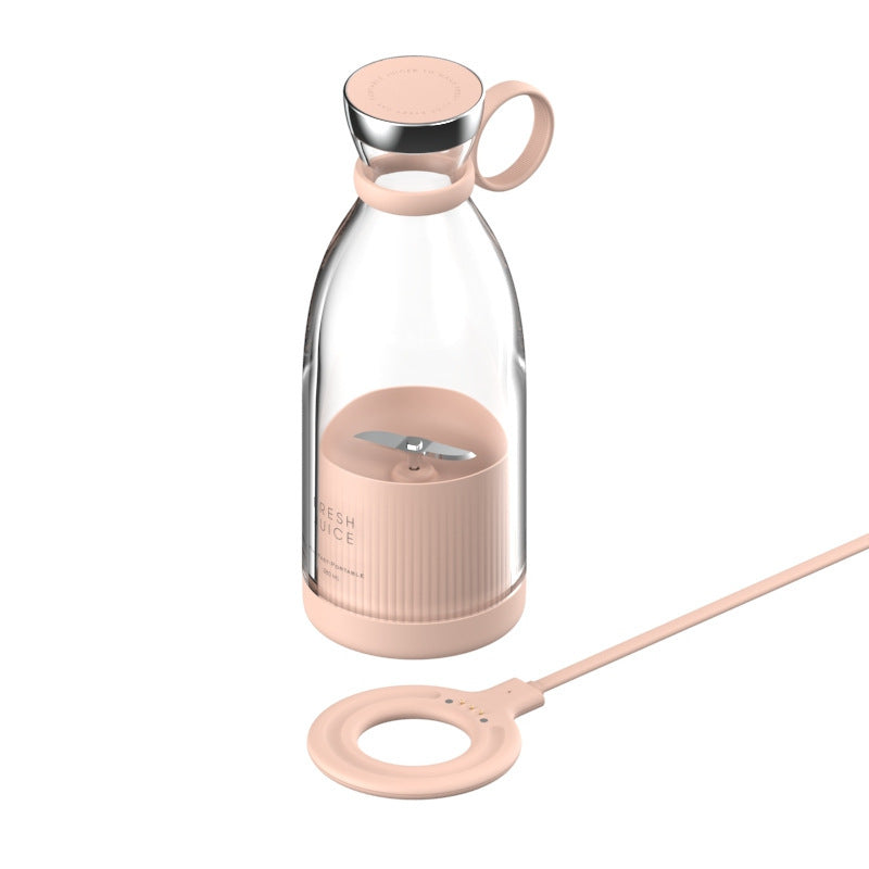 350ML Rechargeable Electric Juicer Blender