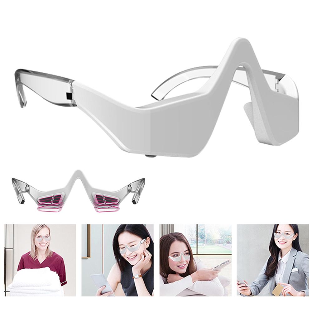 3D Eye Massager: Reduces Wrinkles, Diminishes Dark Circles, and Eliminates Eye Bags