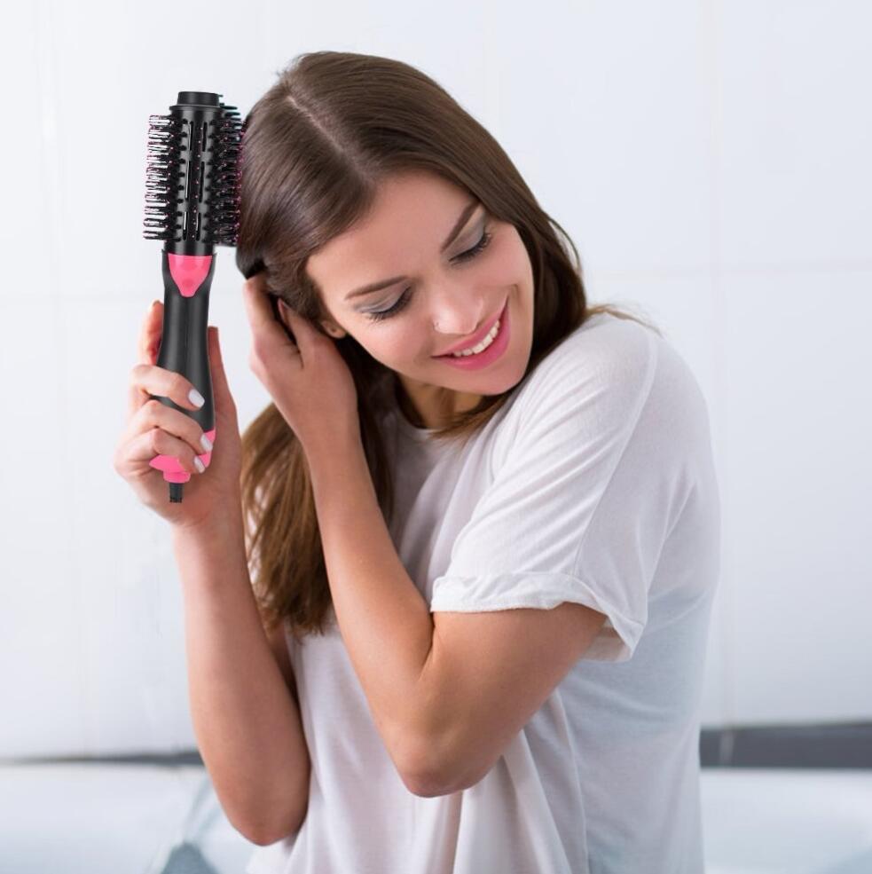 Electric Multifunctional Hair Dryer Comb