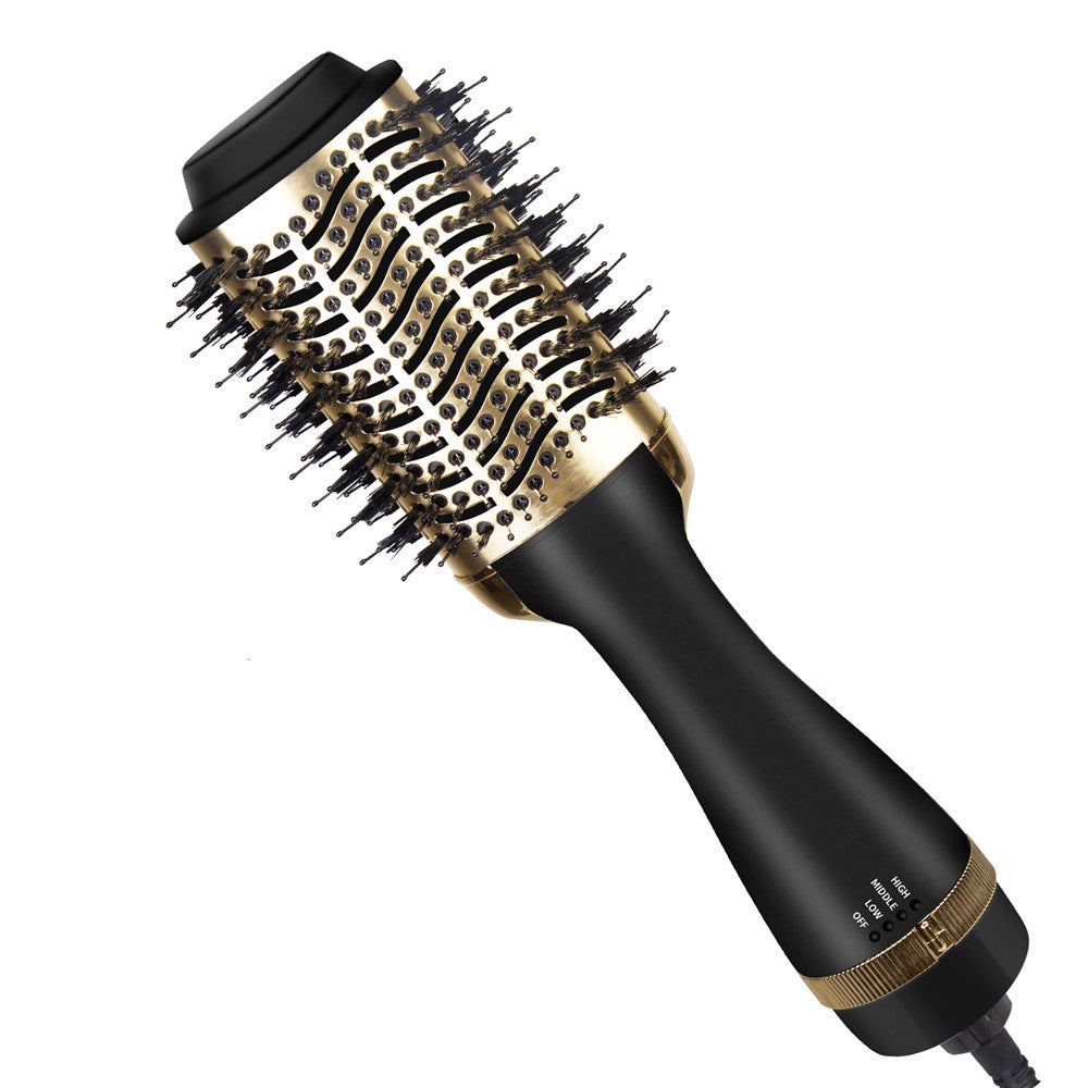 Electric Multifunctional Hair Dryer Comb