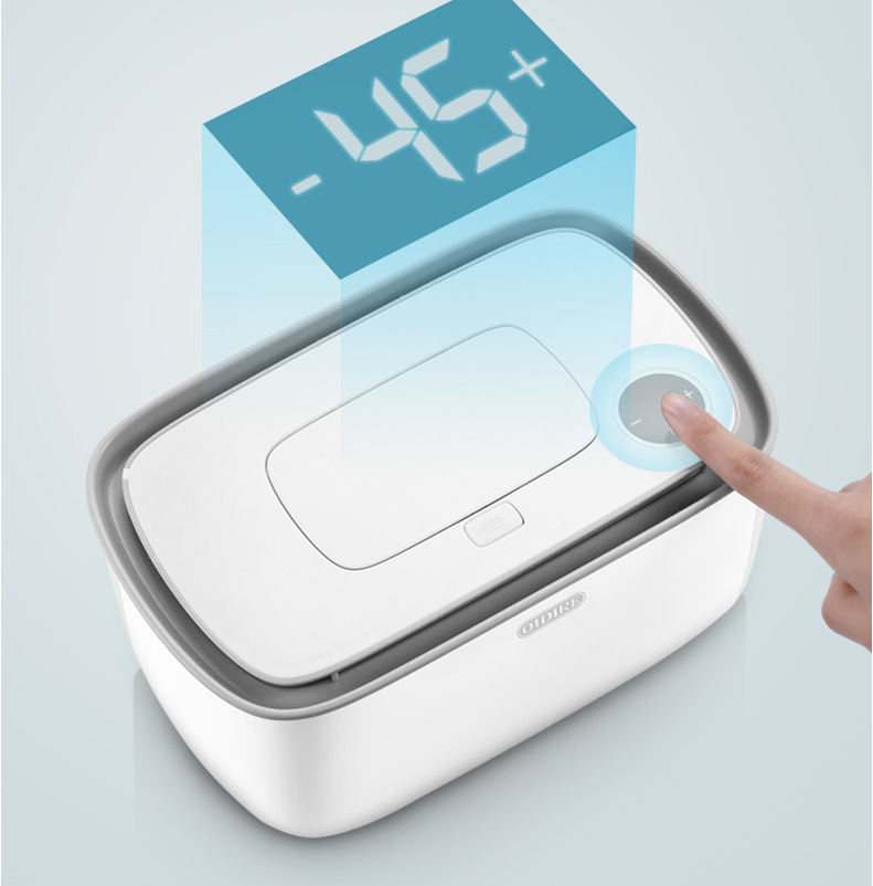 Electric Baby Wipes warmer Dispenser