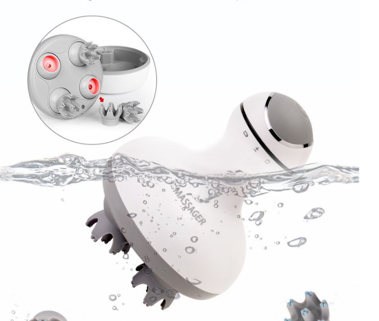Electric Scalp massager