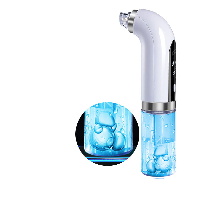 Compact Micro-Bubble Skin Beauty Device