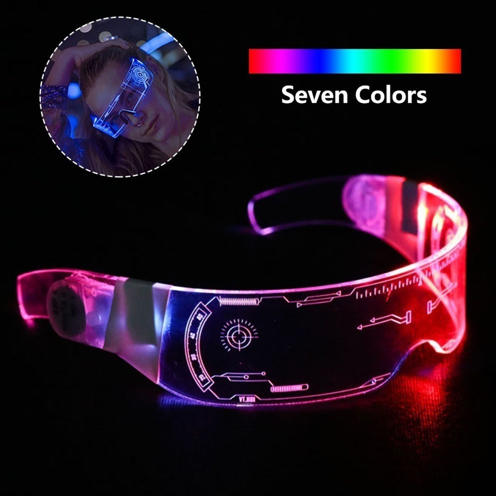 LED Luminous Glasses for Party