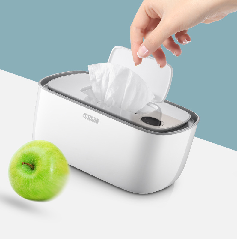Electric Baby Wipes warmer Dispenser