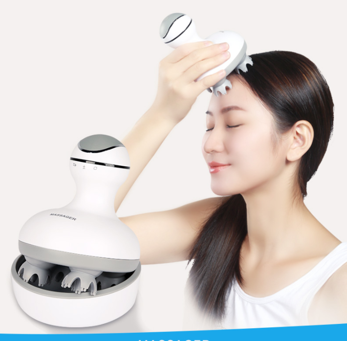 Electric Scalp massager