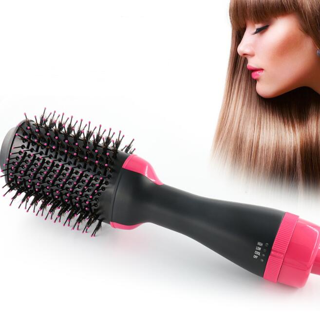 Electric Multifunctional Hair Dryer Comb