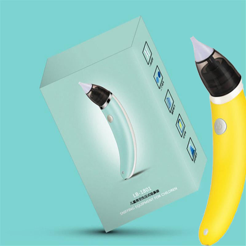 Children's Digital Nasal Aspirator