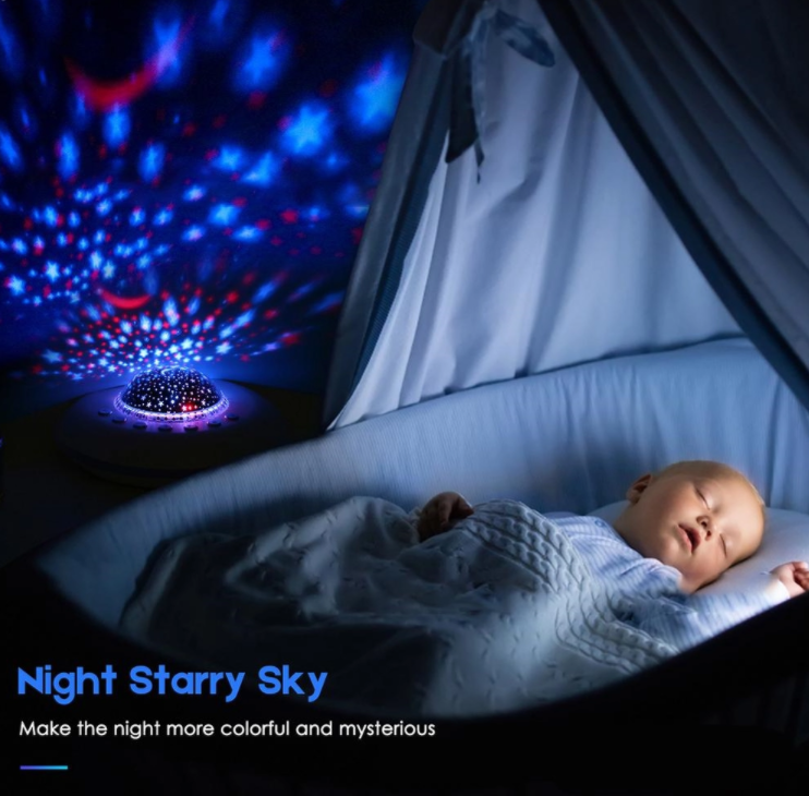 white noise sound machine for babies