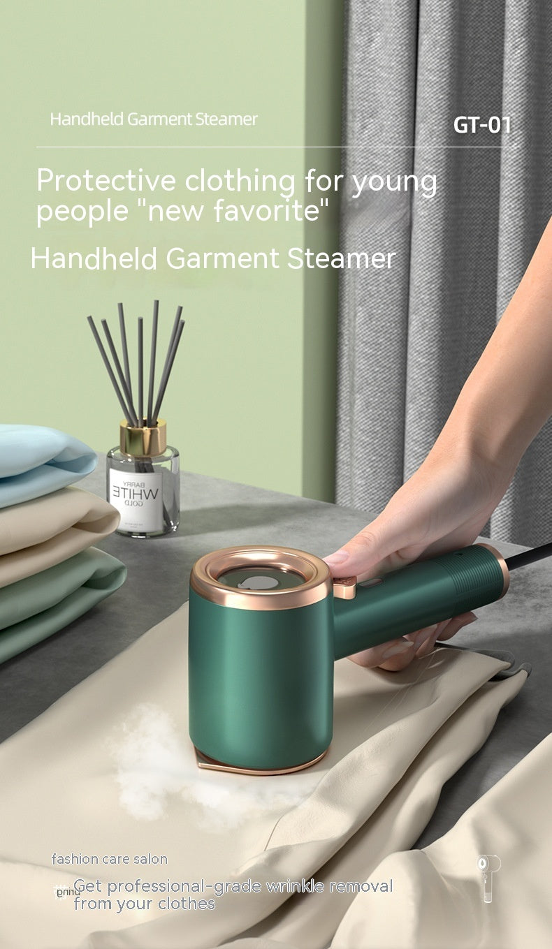 Mini Portable Handheld Steam Iron