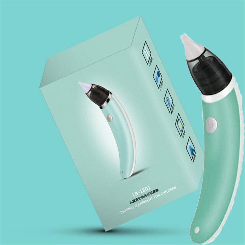 Children's Digital Nasal Aspirator