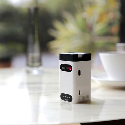 Wireless Virtual Laser Keyboard