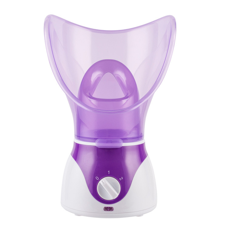 Advanced Facial Steamer for Deep Skin Cleansing