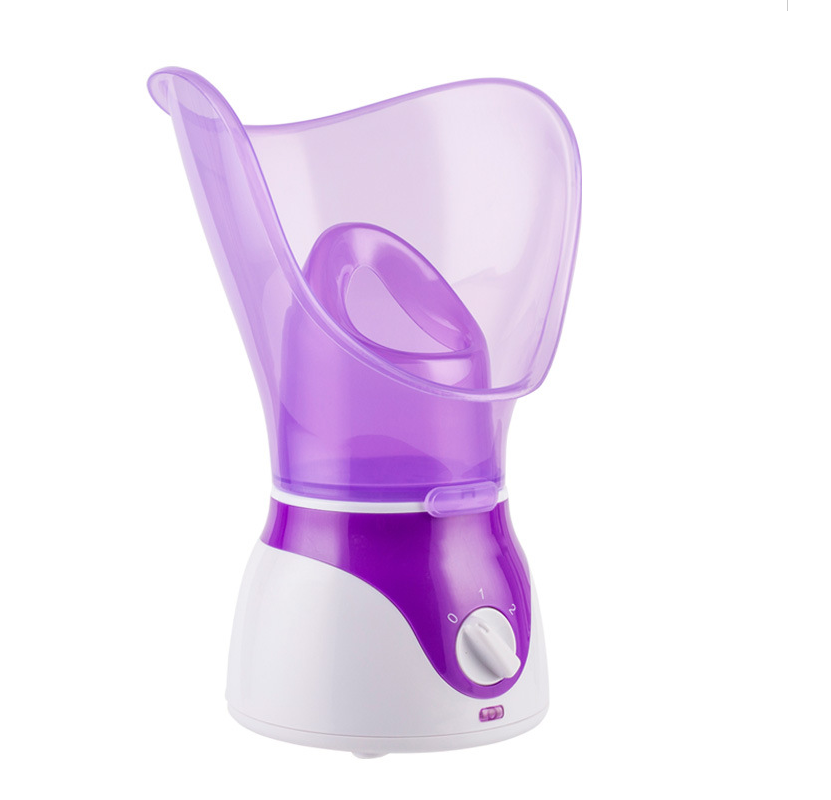 Advanced Facial Steamer for Deep Skin Cleansing