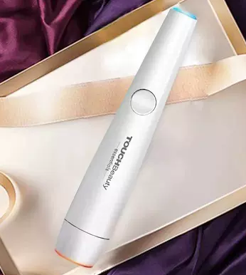 Red and Blue Light Acne Removal Device