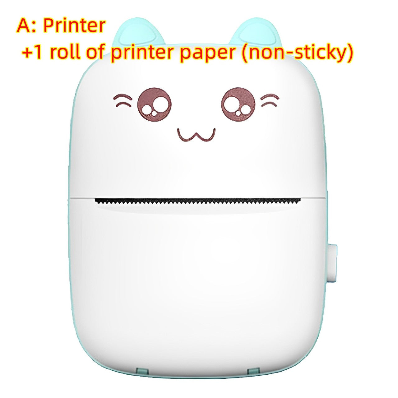Portable Bluetooth Pocket Printer