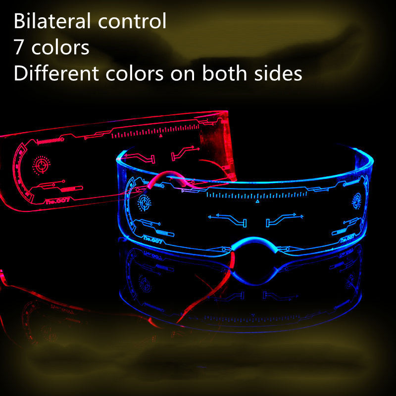 LED Luminous Glasses for Party
