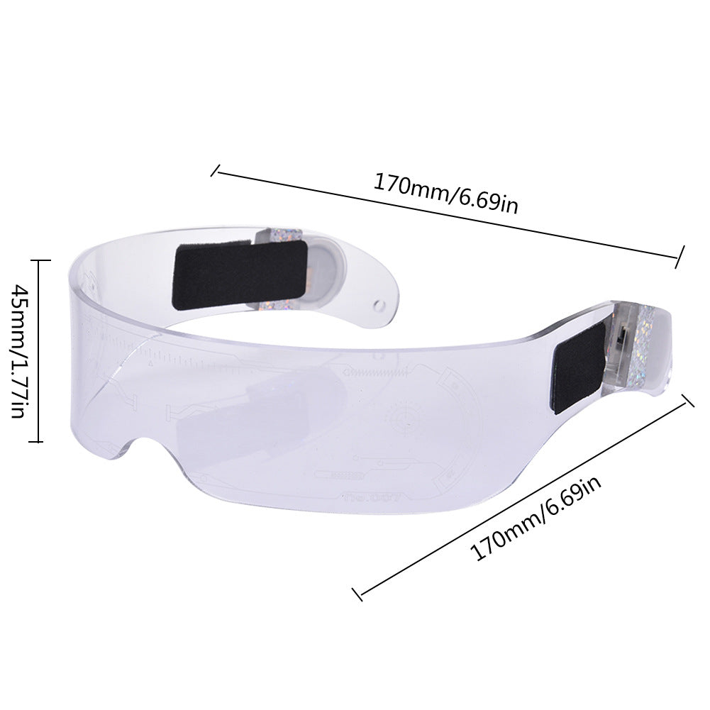 LED Luminous Glasses for Party