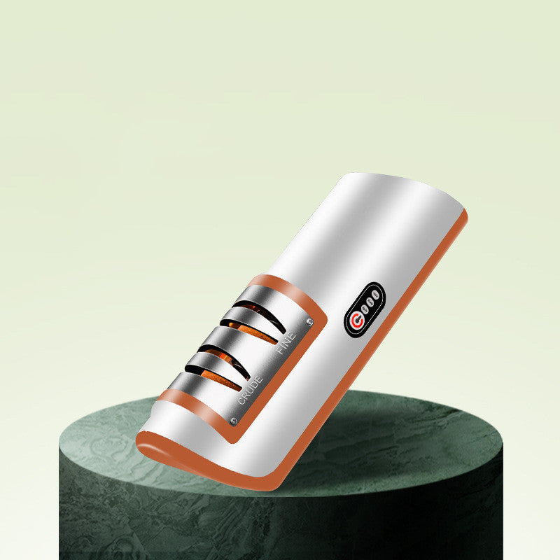 Electric fast sharpening Gadget for Knives Scissors And Grinders